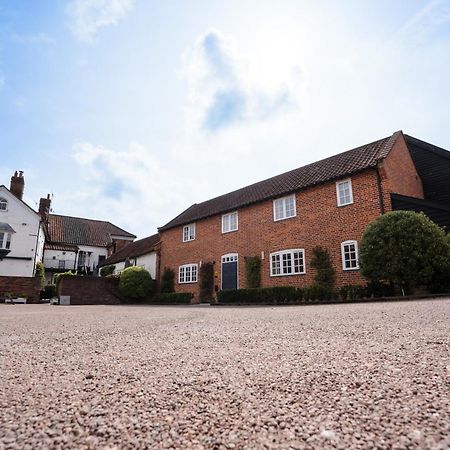 The Loddon Swan Bed and Breakfast Εξωτερικό φωτογραφία