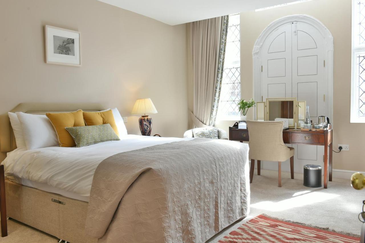 The Loddon Swan Bed and Breakfast Εξωτερικό φωτογραφία