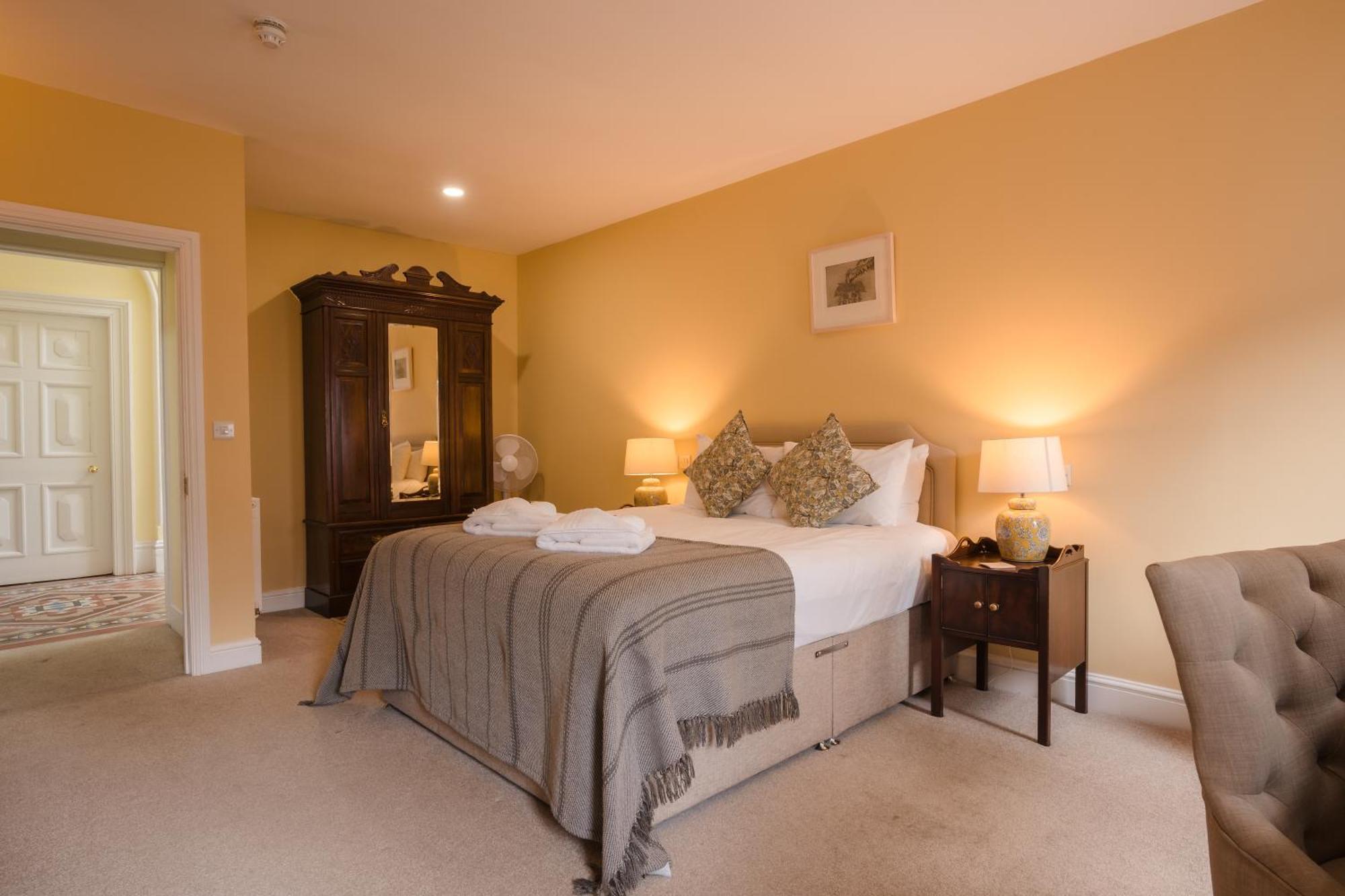 The Loddon Swan Bed and Breakfast Εξωτερικό φωτογραφία
