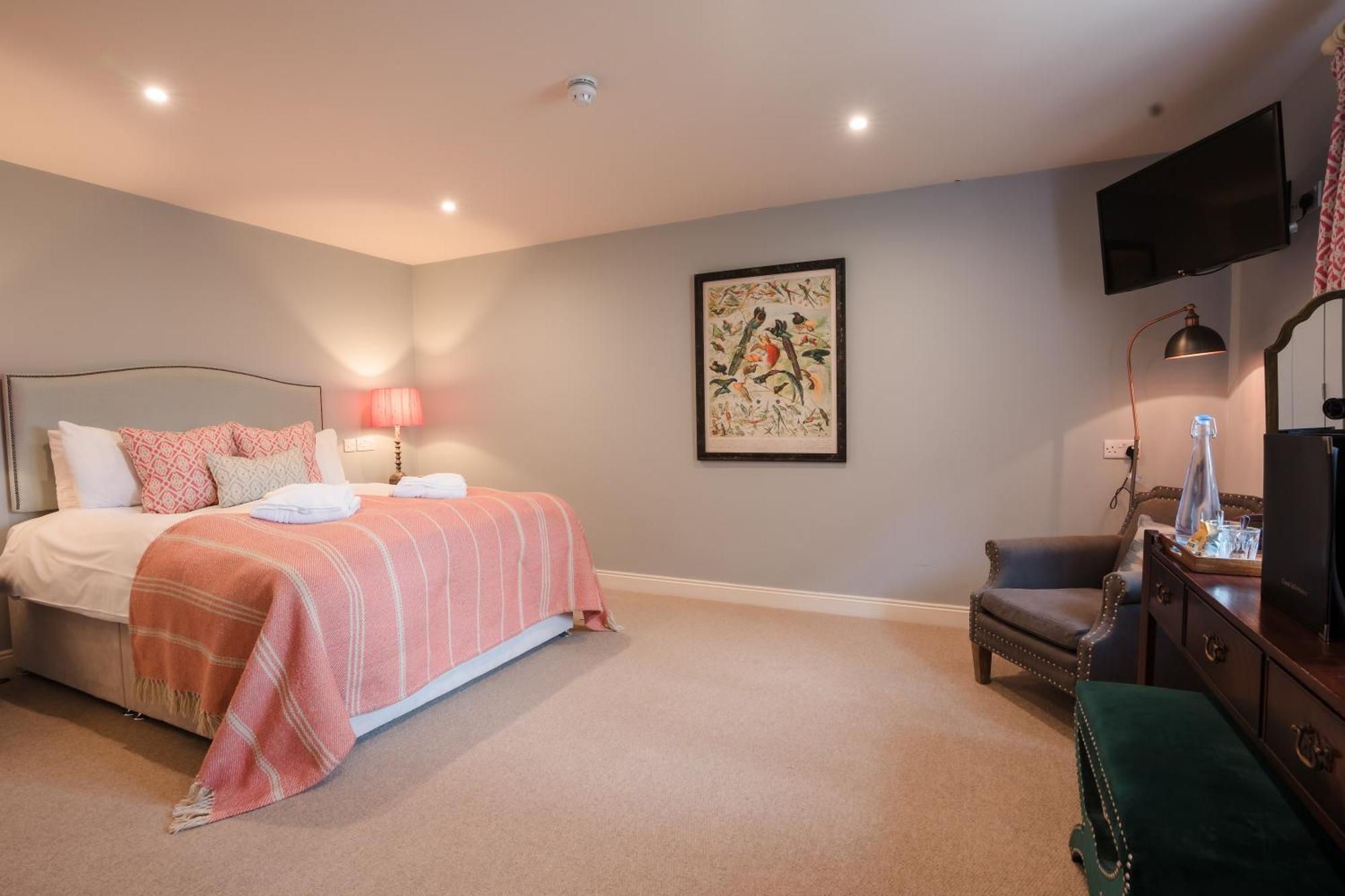 The Loddon Swan Bed and Breakfast Εξωτερικό φωτογραφία