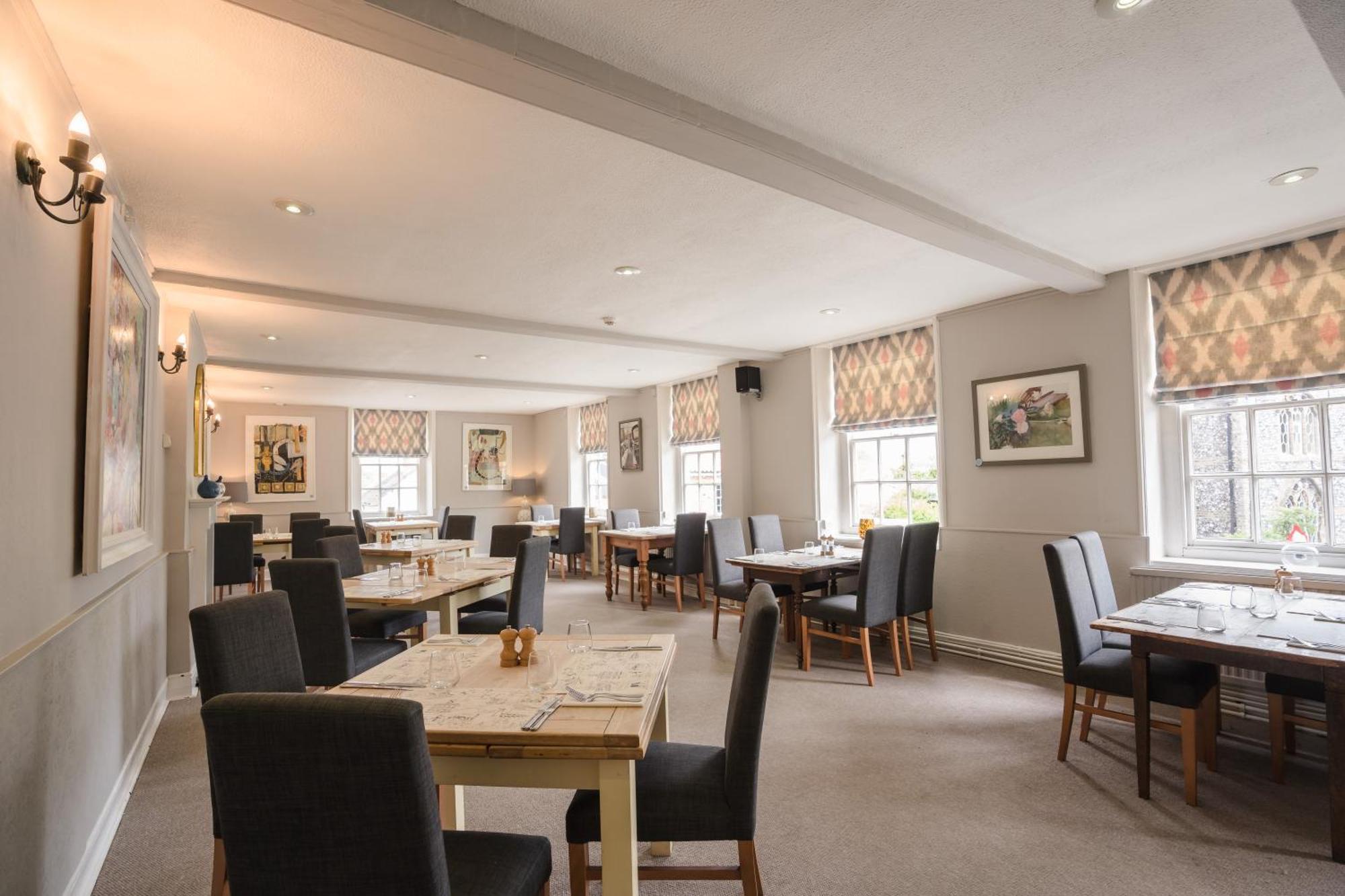 The Loddon Swan Bed and Breakfast Εξωτερικό φωτογραφία