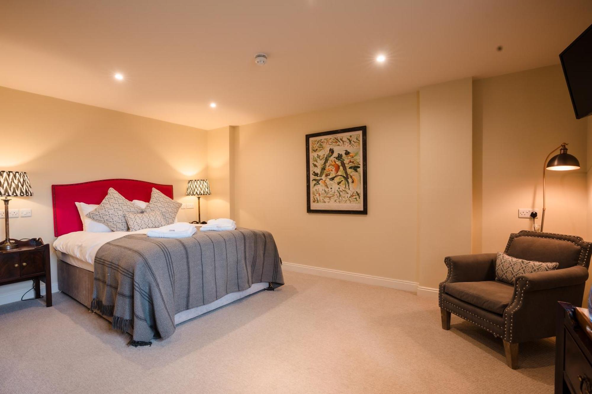 The Loddon Swan Bed and Breakfast Εξωτερικό φωτογραφία