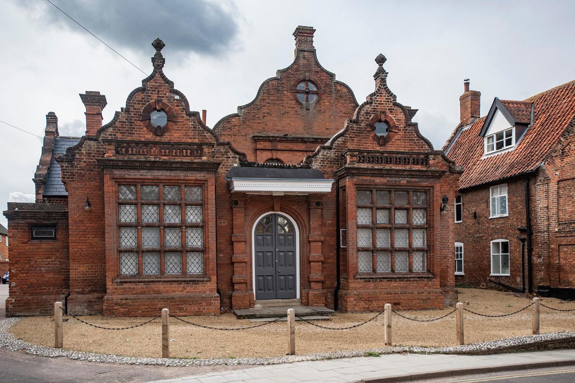 The Loddon Swan Bed and Breakfast Εξωτερικό φωτογραφία