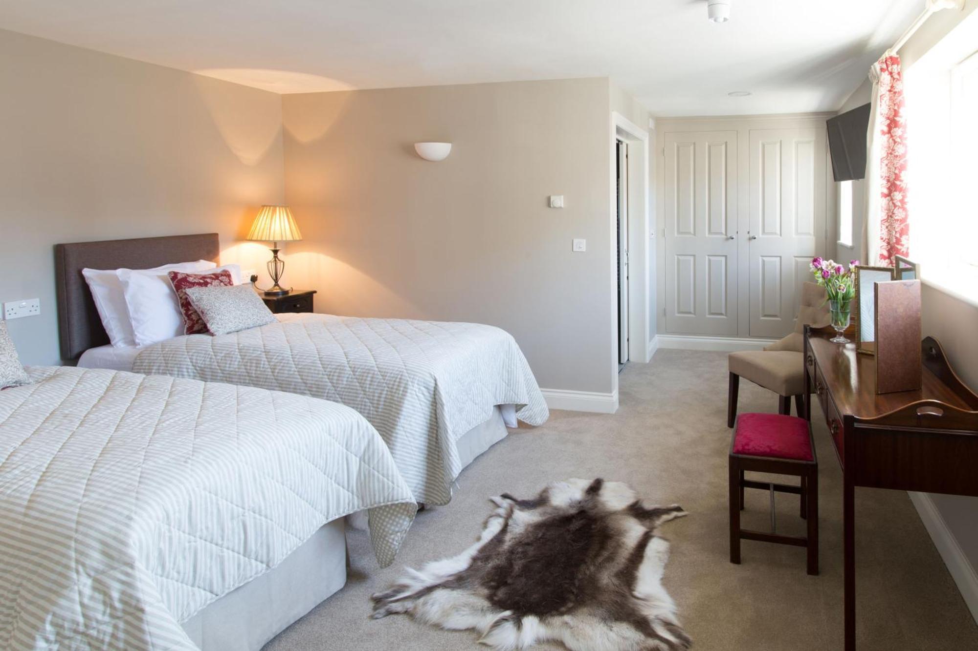The Loddon Swan Bed and Breakfast Εξωτερικό φωτογραφία