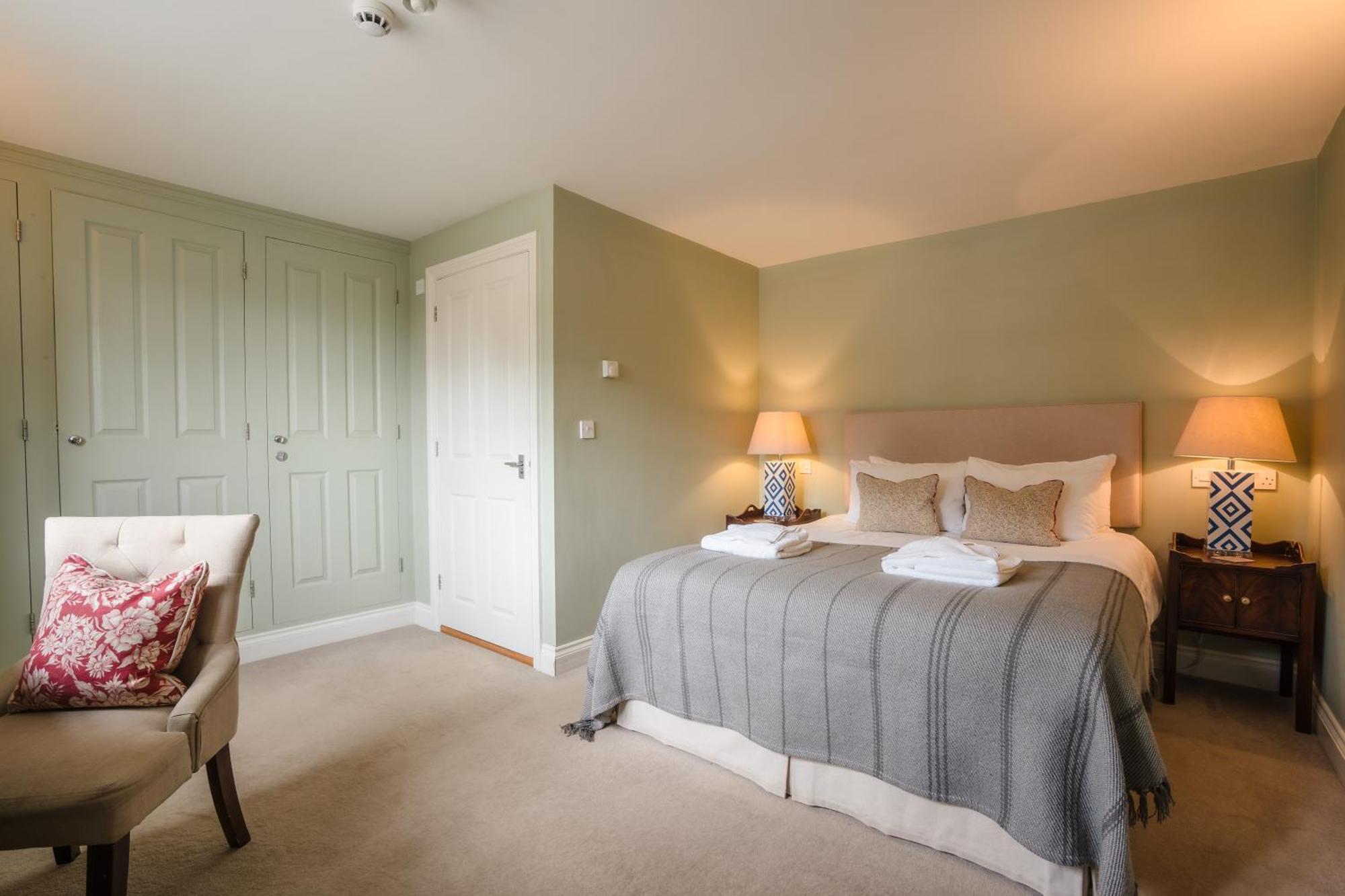 The Loddon Swan Bed and Breakfast Εξωτερικό φωτογραφία