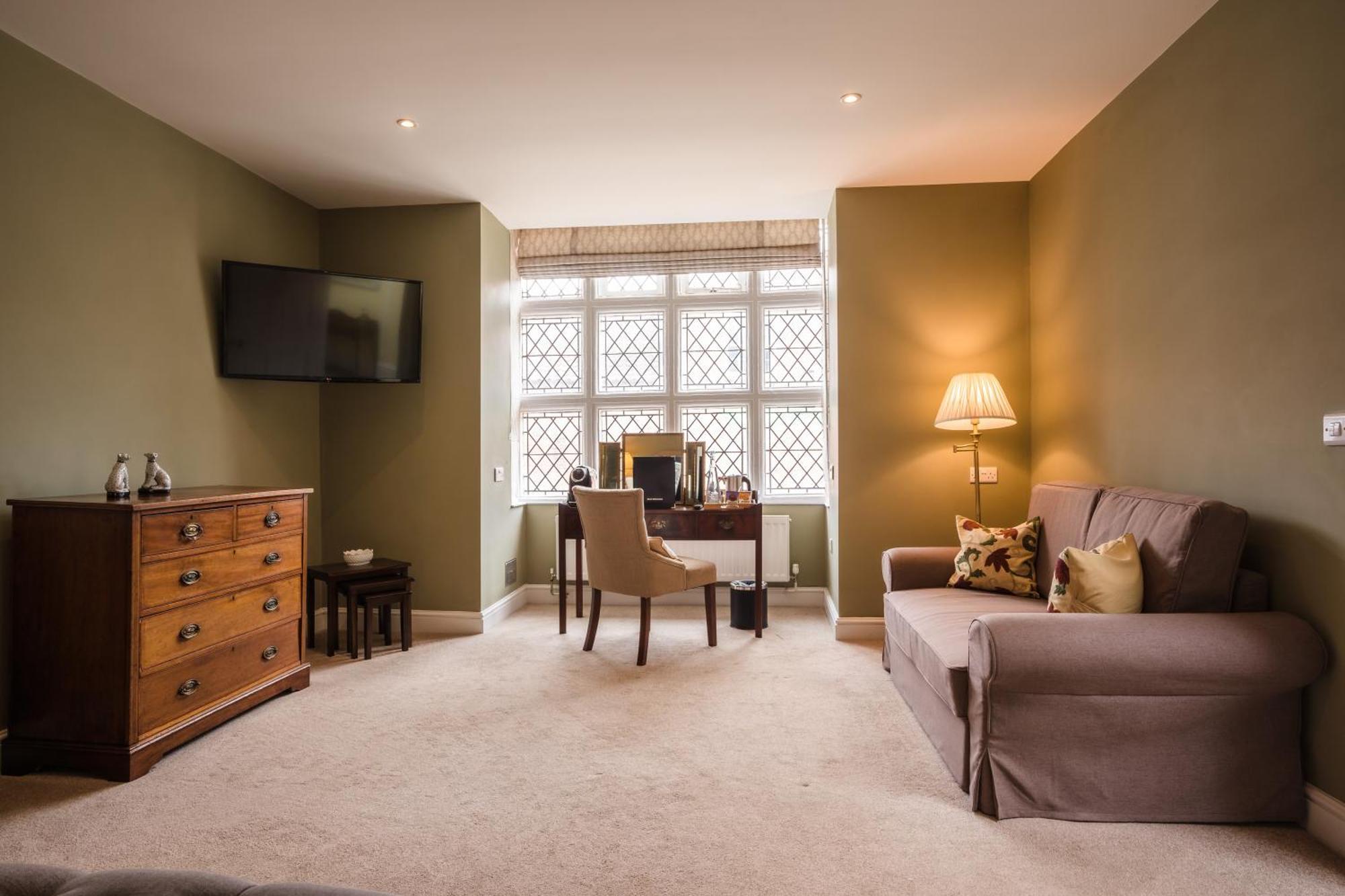 The Loddon Swan Bed and Breakfast Εξωτερικό φωτογραφία
