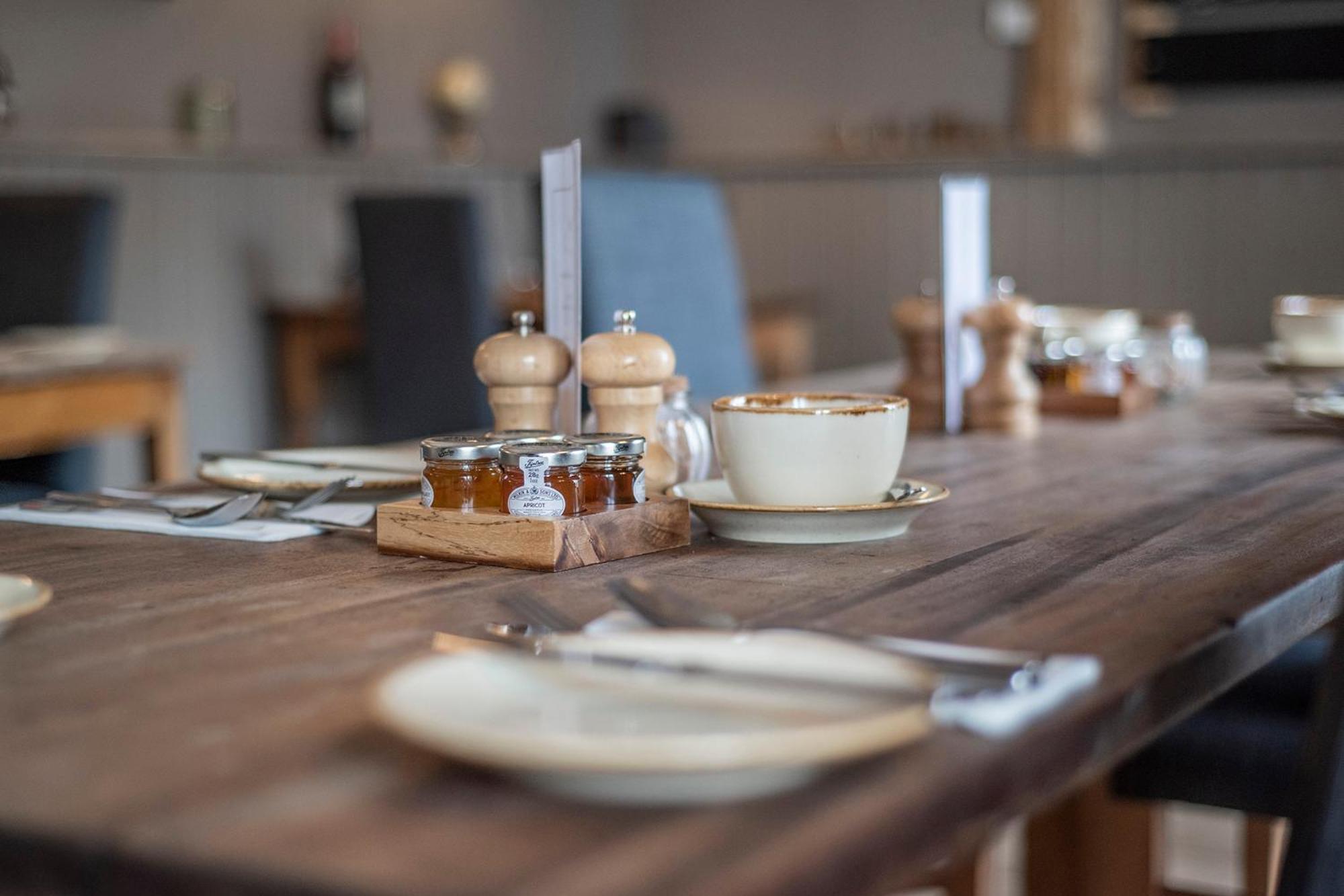 The Loddon Swan Bed and Breakfast Εξωτερικό φωτογραφία