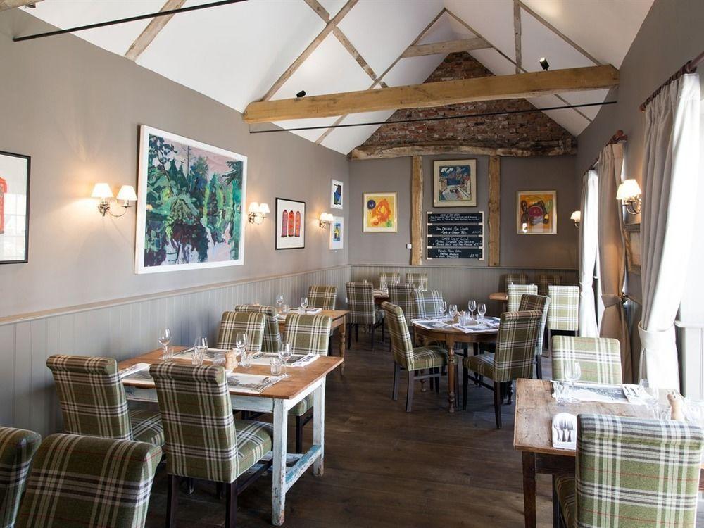 The Loddon Swan Bed and Breakfast Εξωτερικό φωτογραφία
