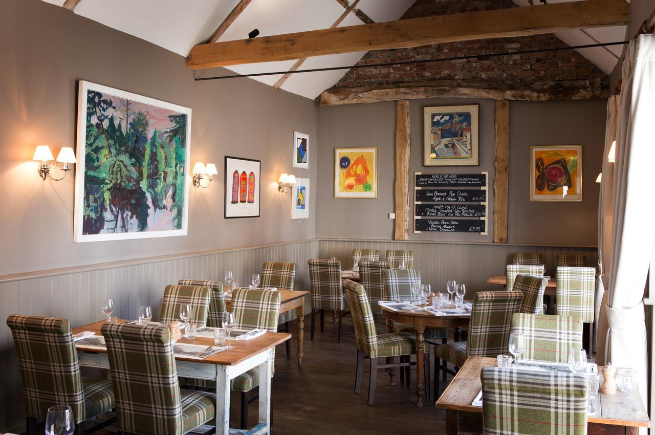 The Loddon Swan Bed and Breakfast Εξωτερικό φωτογραφία
