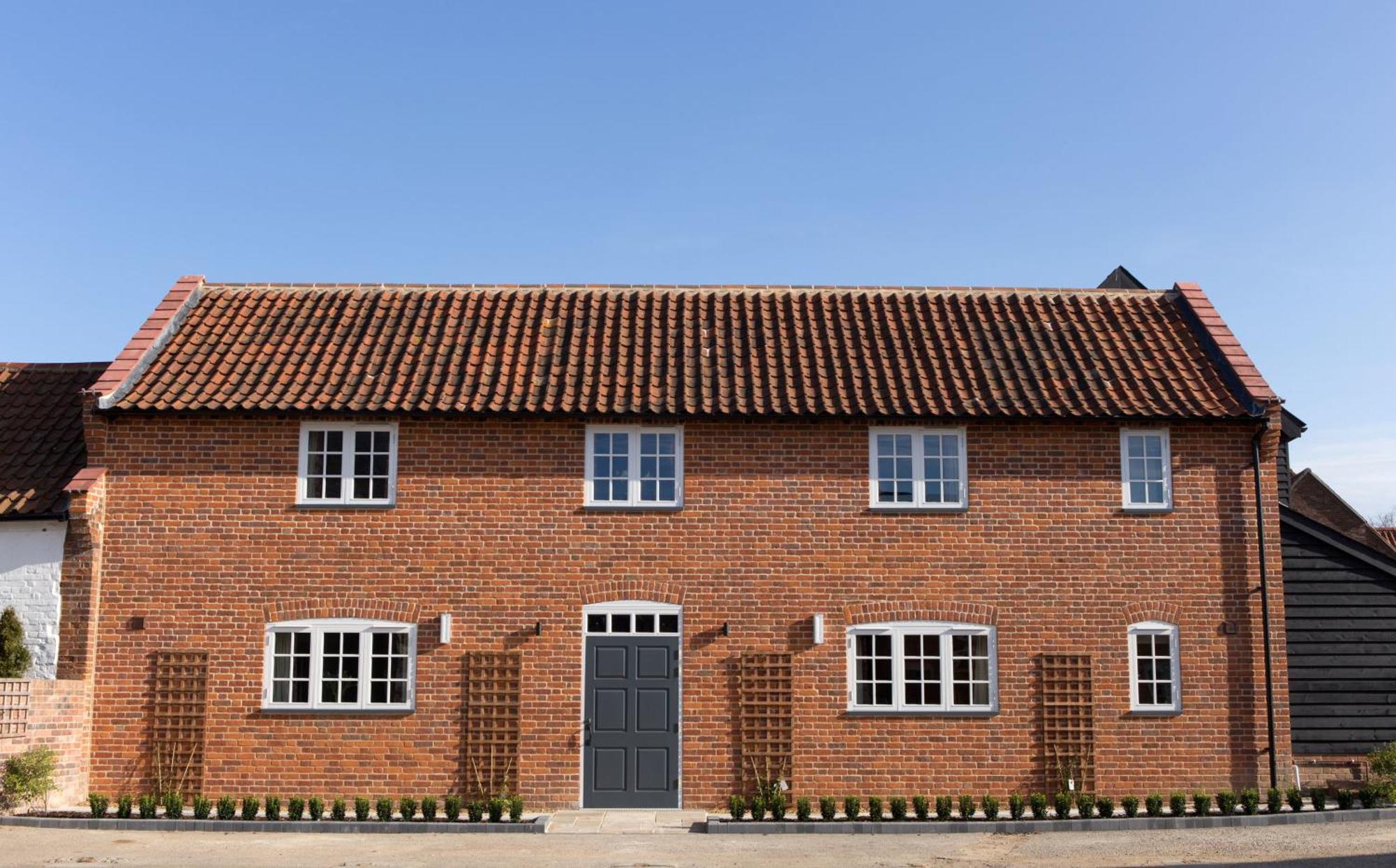The Loddon Swan Bed and Breakfast Εξωτερικό φωτογραφία