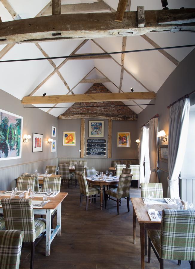The Loddon Swan Bed and Breakfast Εξωτερικό φωτογραφία