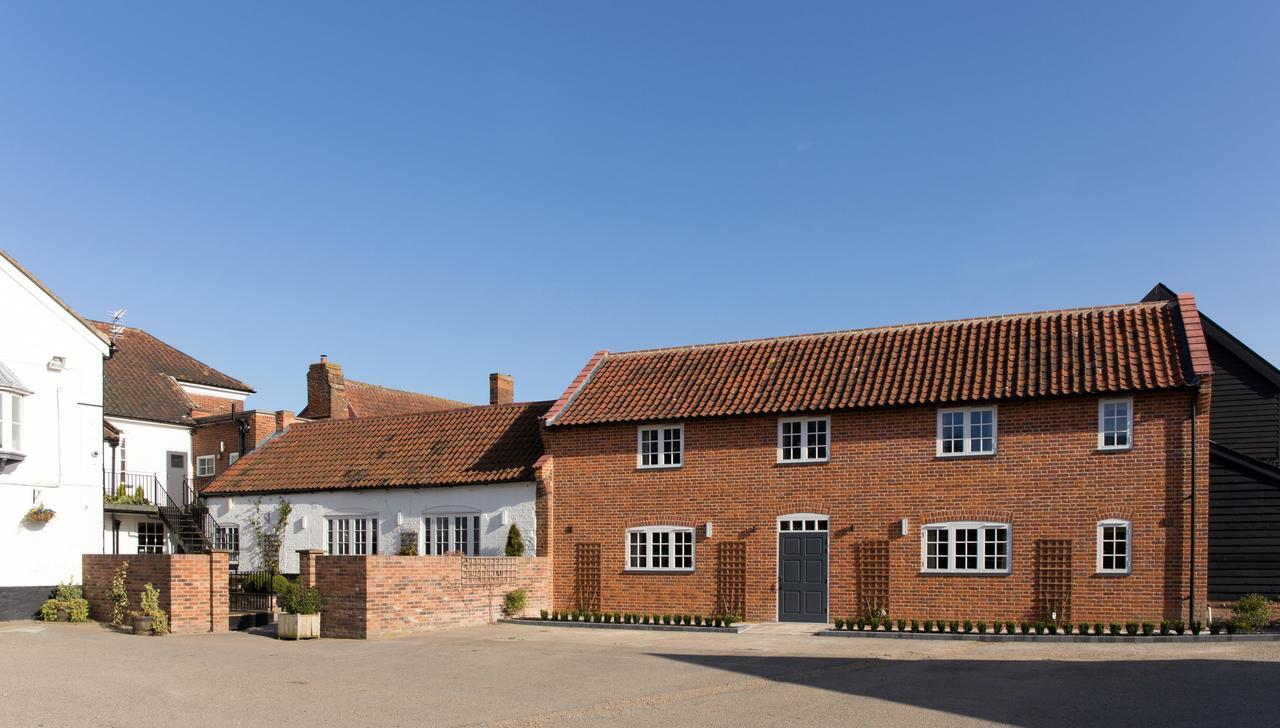 The Loddon Swan Bed and Breakfast Εξωτερικό φωτογραφία