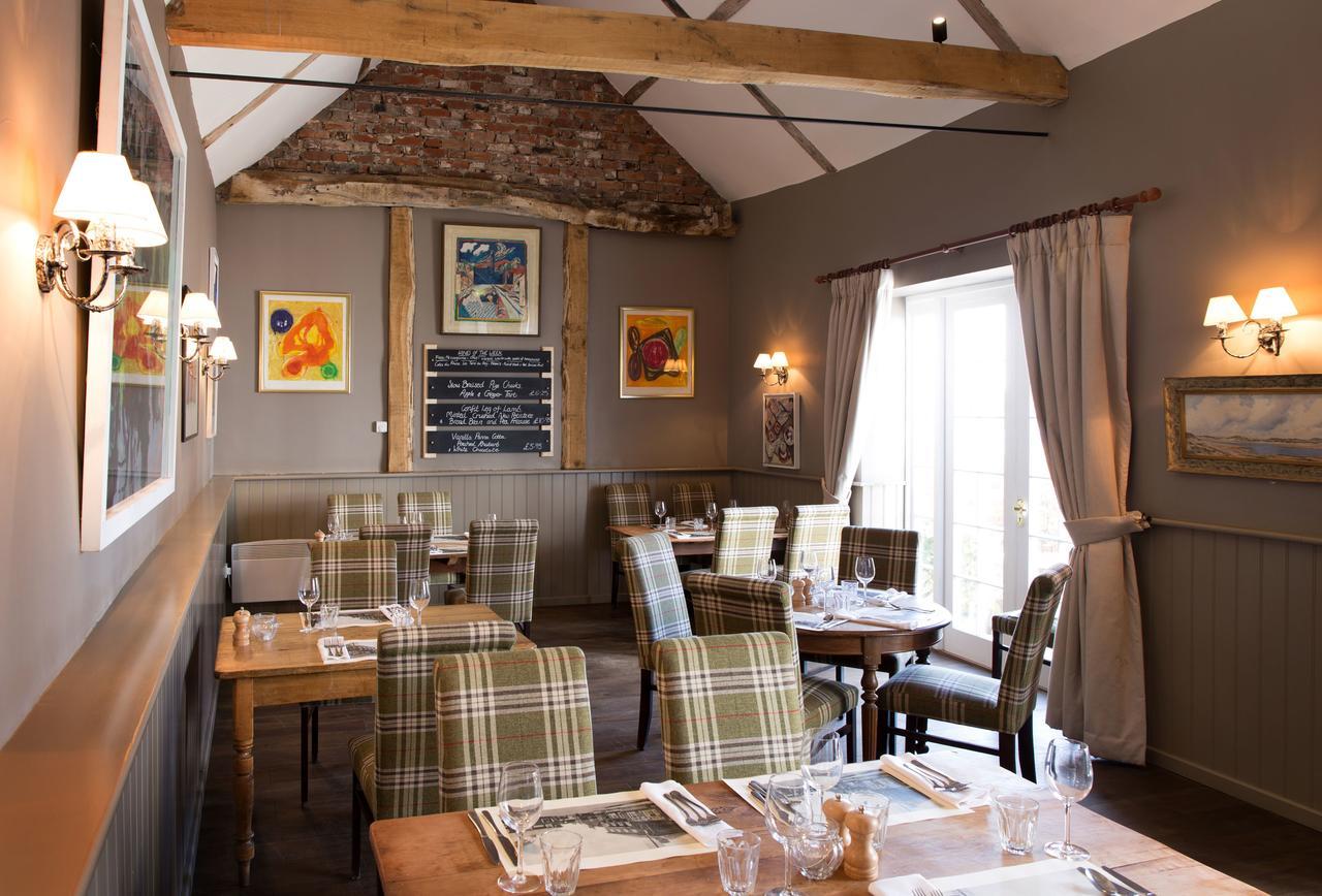 The Loddon Swan Bed and Breakfast Εξωτερικό φωτογραφία